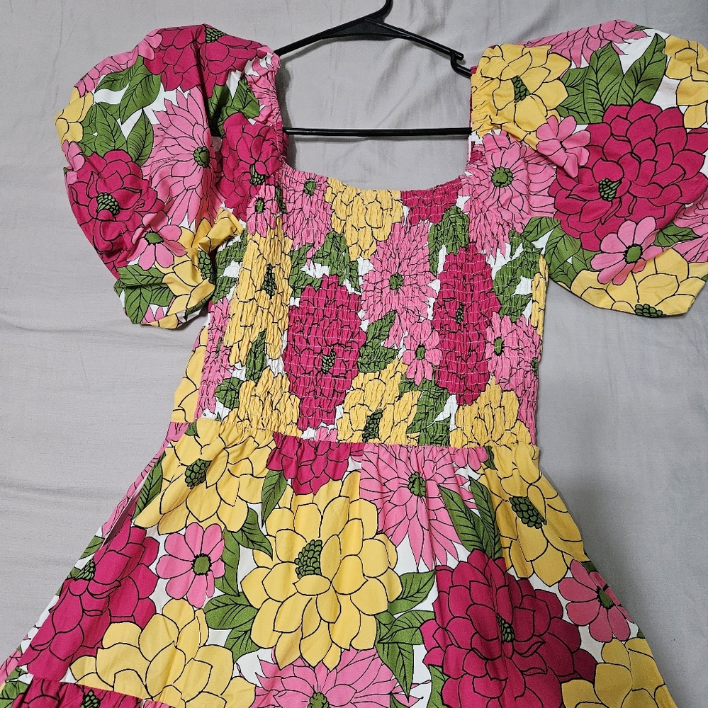 Piper and scoot dress